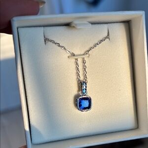 NWT Swarovski Necklace